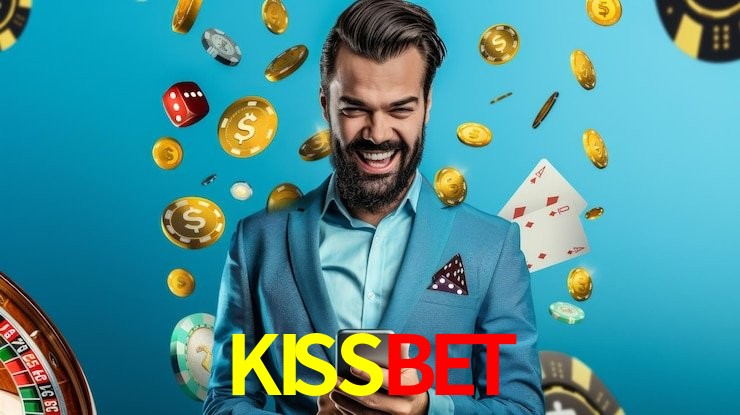 Experiência VIP KISSBET