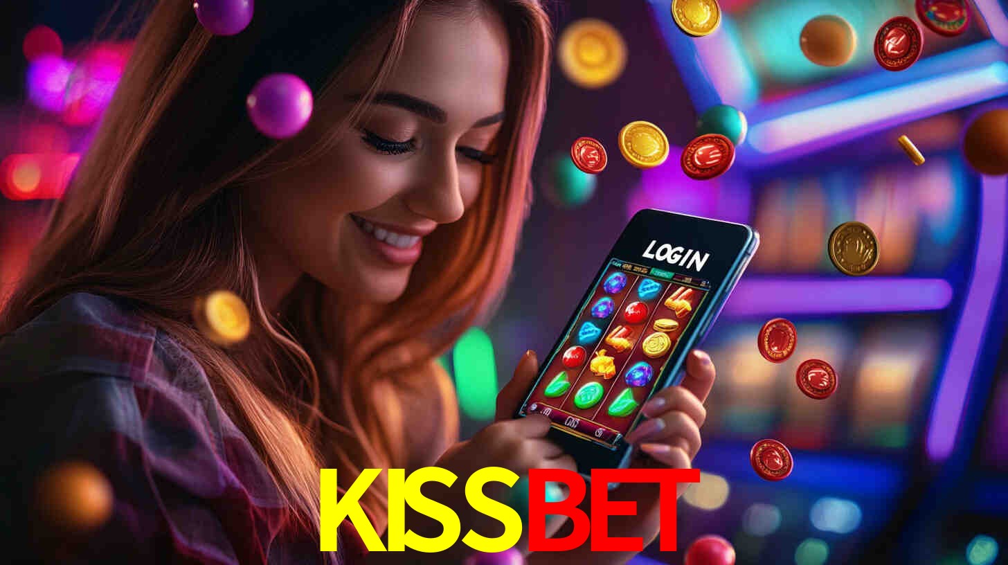 KISSBET: Seu Cassino Premiado com Pagamentos Rápidos