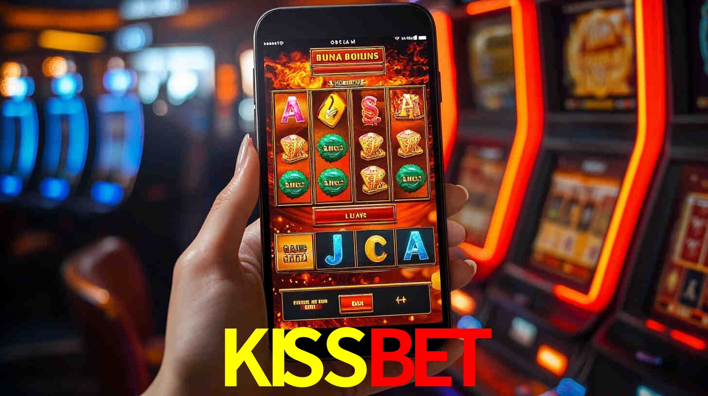 KISSBET - Tempestade de Prêmios - KISSBET.com