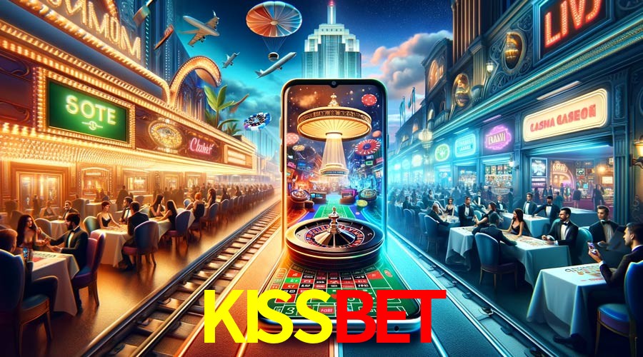 Live Casino KISSBET