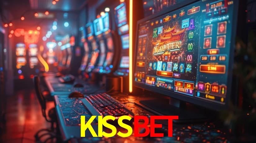 Sinta a adrenalina dos jogos de cassino com KISSBET