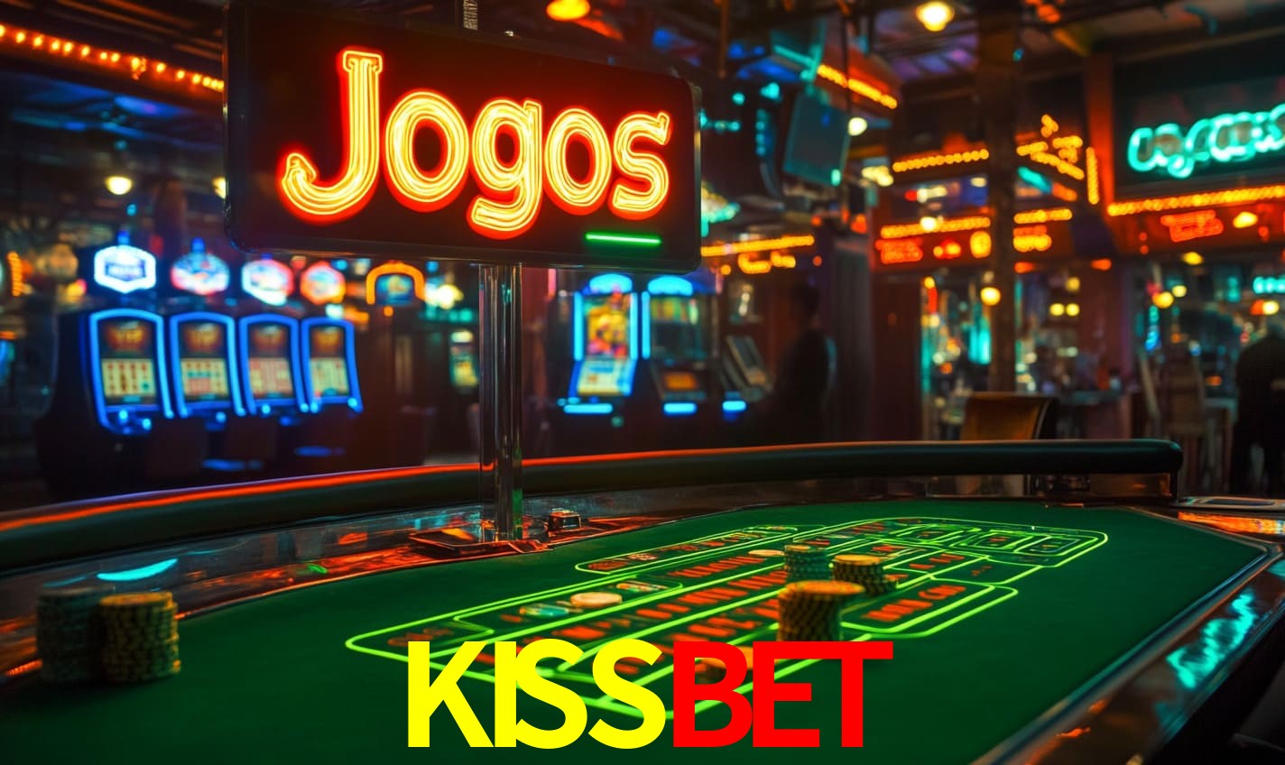Cadastro Rápido KISSBET