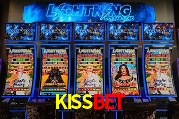 Descubra a Magia dos Jogos de Arcade no KISSBET