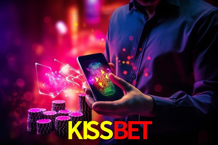 Mesa de Roleta KISSBET
