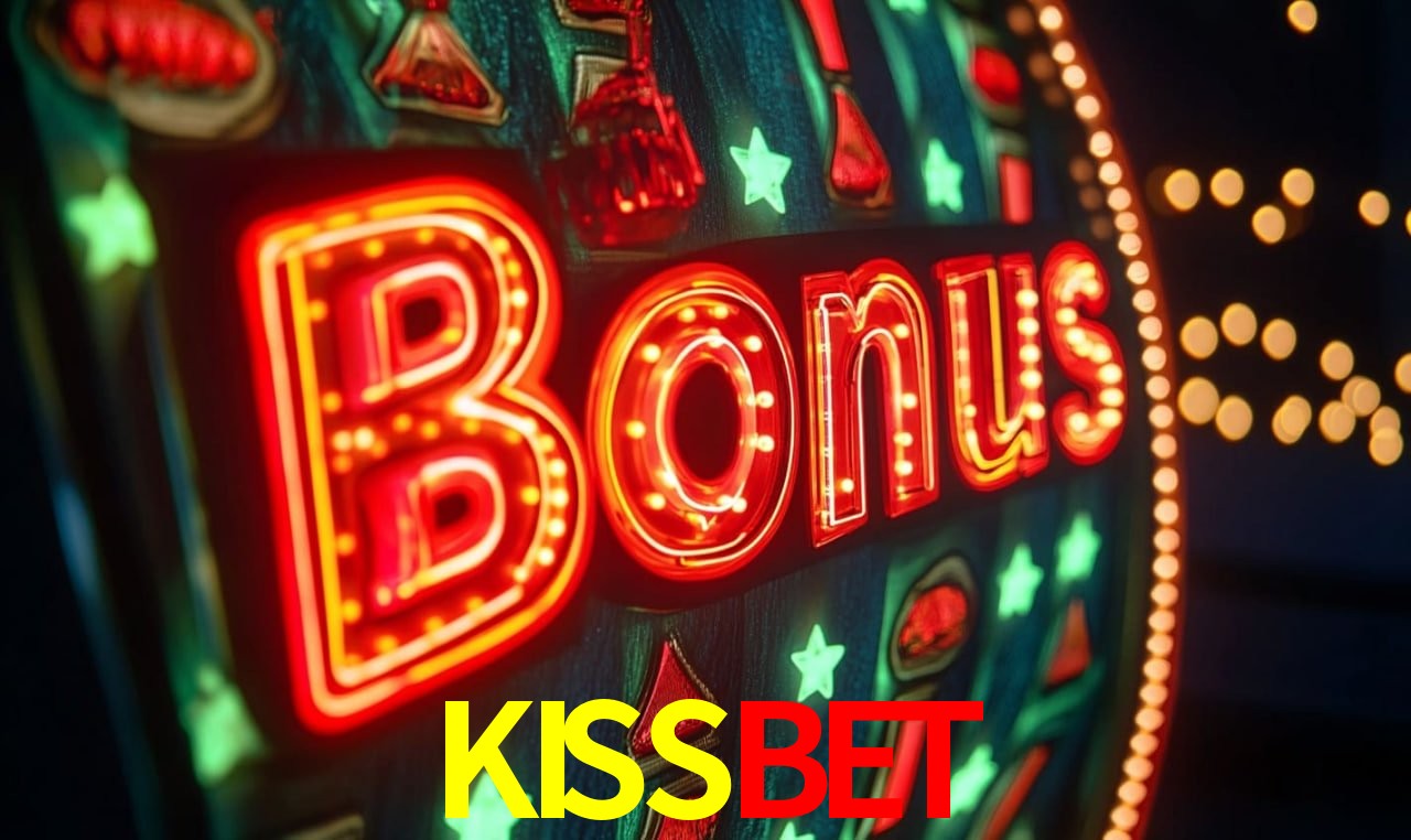 Bônus de Boas-vindas KISSBET