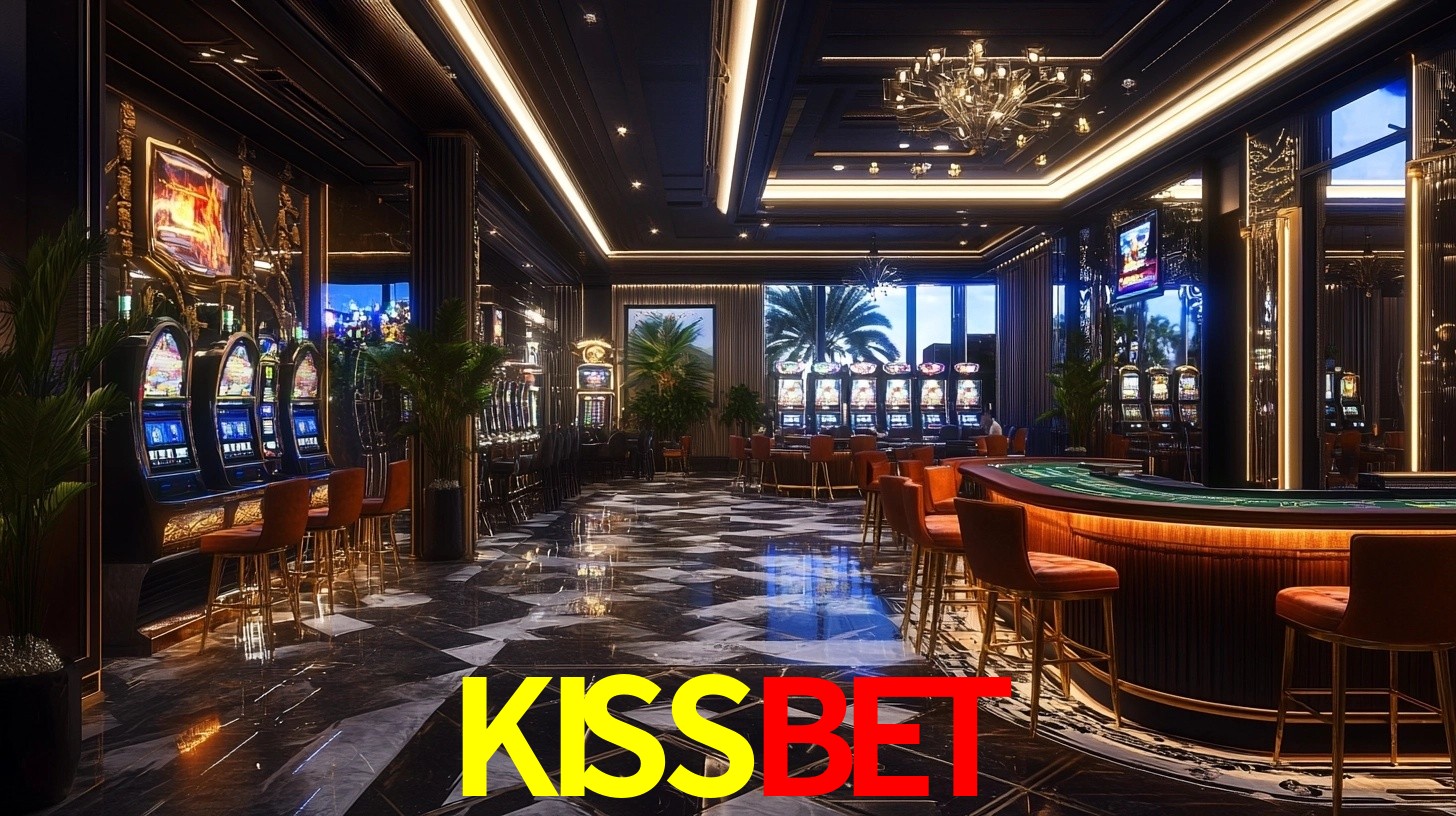 KISSBET login