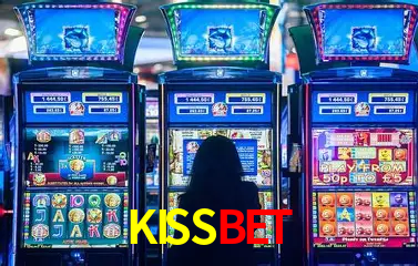 Descubra o Mundo do Cassino Online com KISSBET