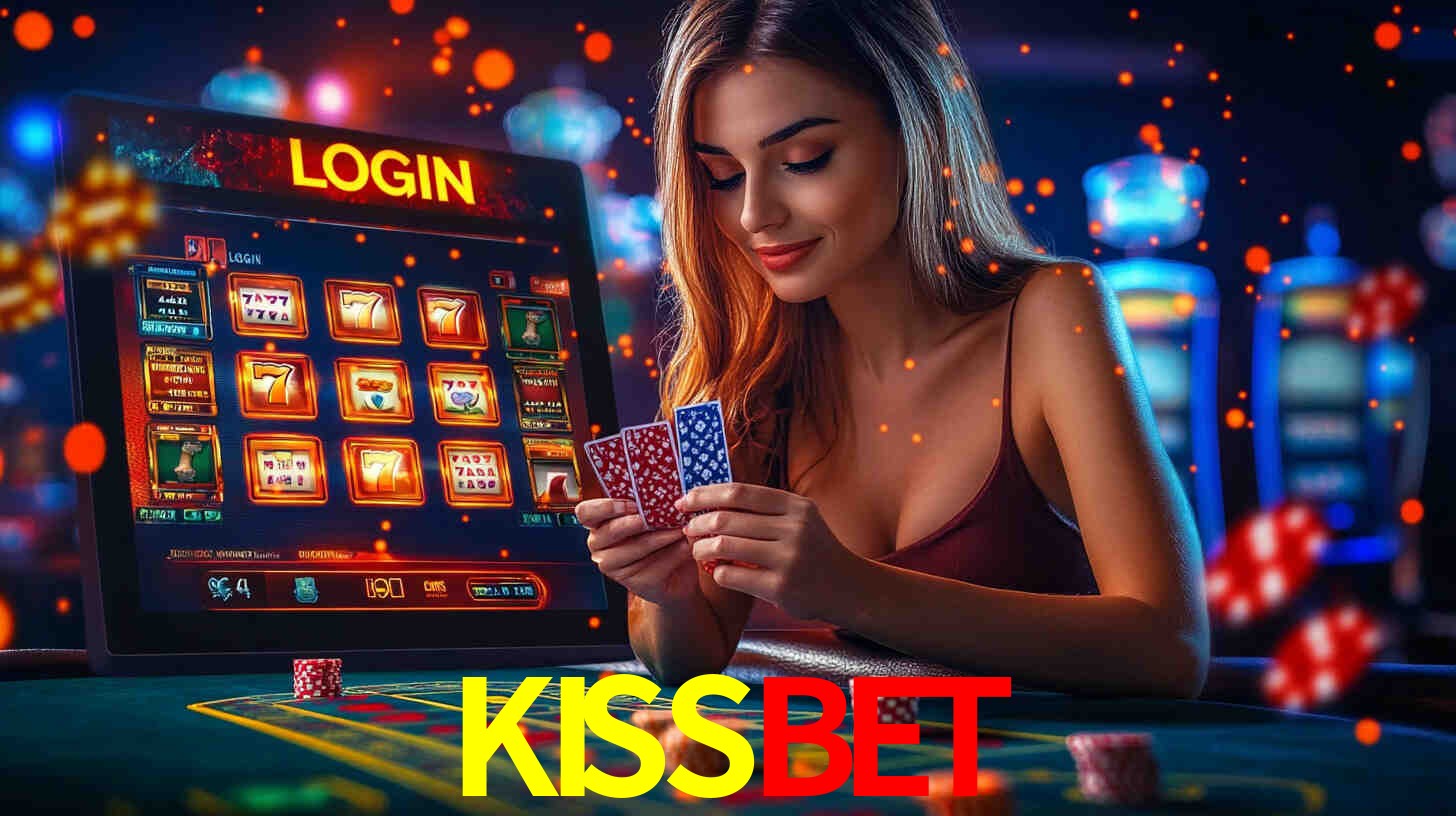 KISSBET login